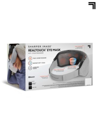Real Touch Eye Mask Hot + Cold Massager