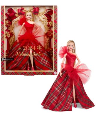 christmas barbie dress Photo Shoot:Christmas in the Snow