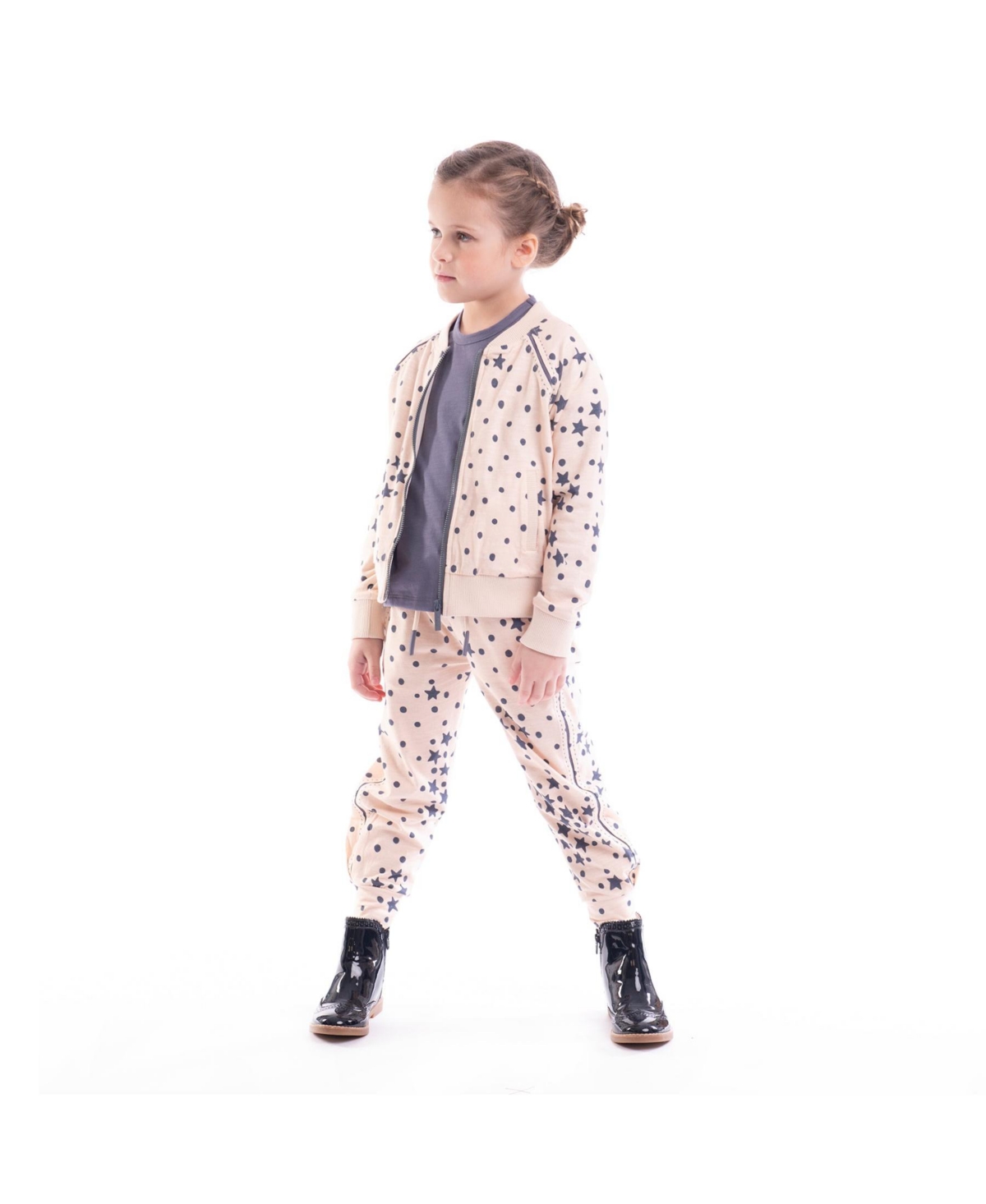 Imoga Collection Little Girls Joan FW24 Star