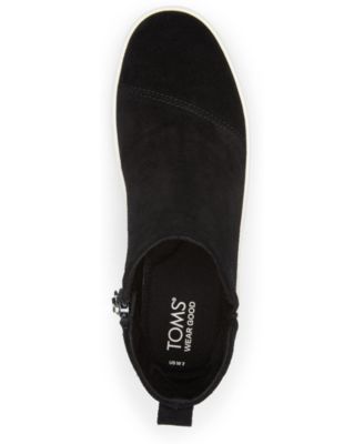 Women's Verona Mid Height Platform Sneaker