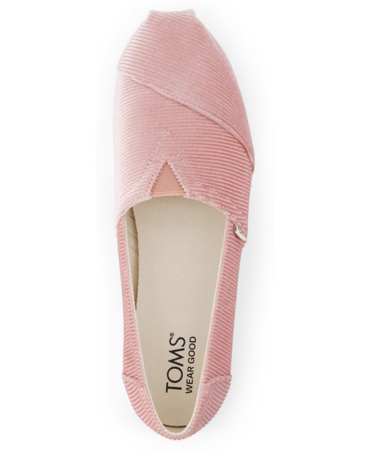 Toms Women's Alpargata Cloudbound Flats