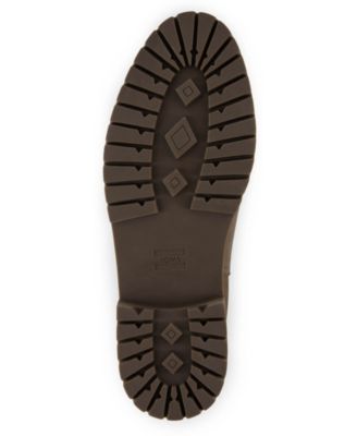 Women's Bennet Faux Fur Chelsea Lug Booties