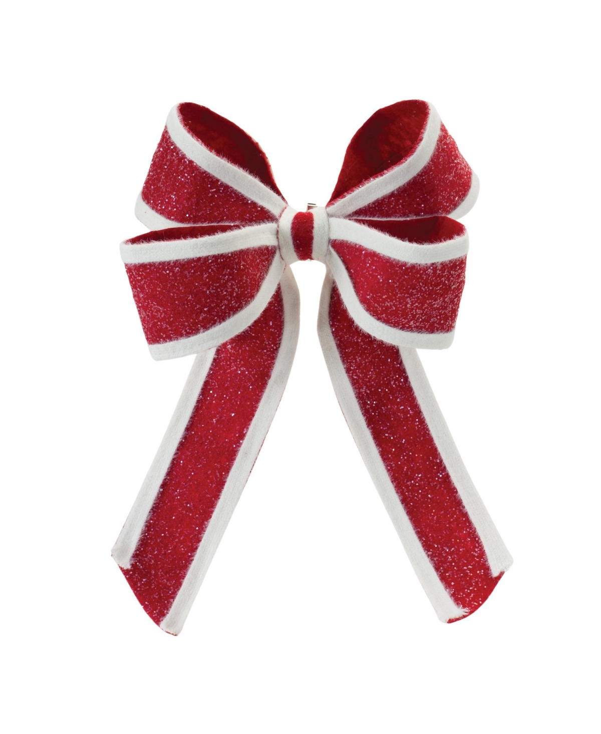 Slickblue Set of 2 Decorative Bows for Festive Displays
