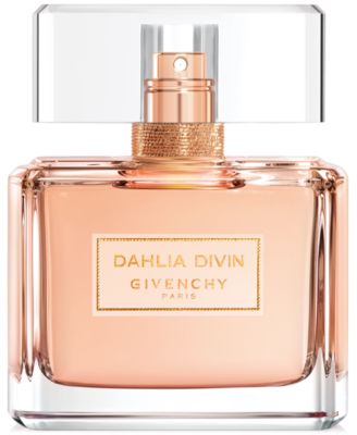 Givenchy Dahlia Divin Eau de Toilette 2.5 oz Macy s