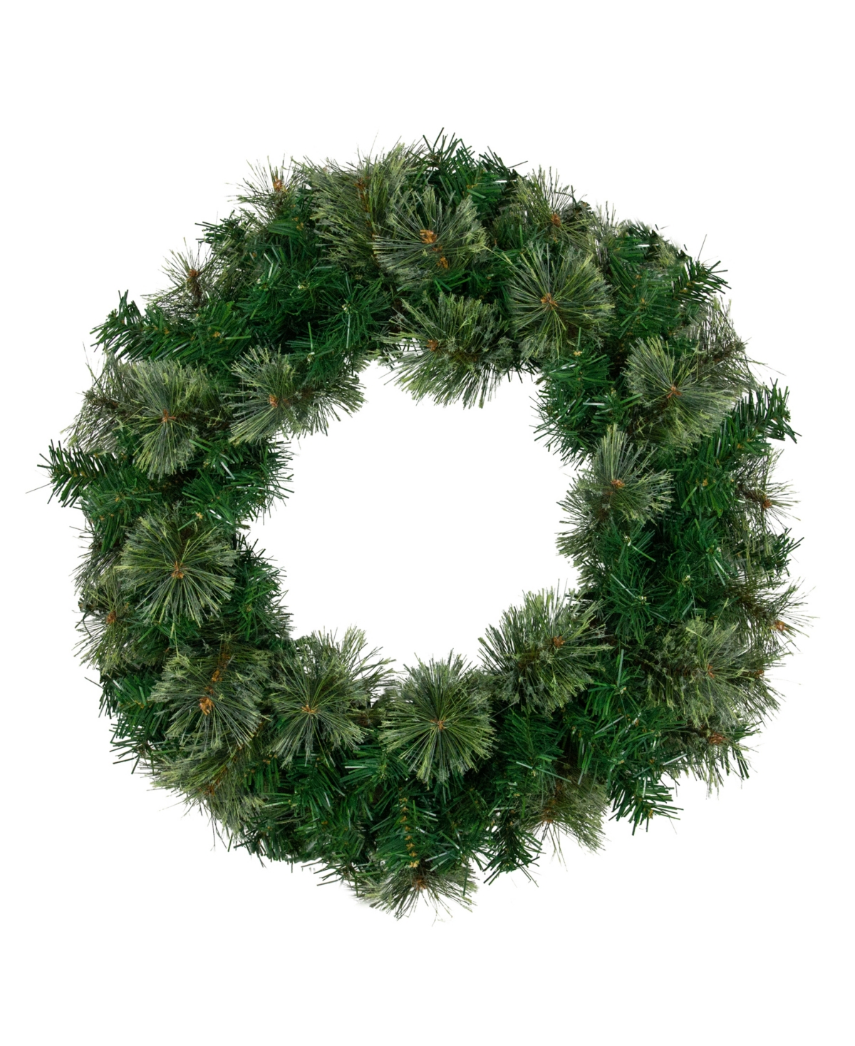 Northlight Oregon Cashmere Pine Artificial Christmas Wreath