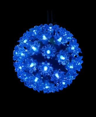 Hanging Starlight Sphere Outdoor Christmas Decoration