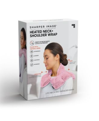 Warming & Cooling Aromatherapy Neck & Shoulder Wrap Pad