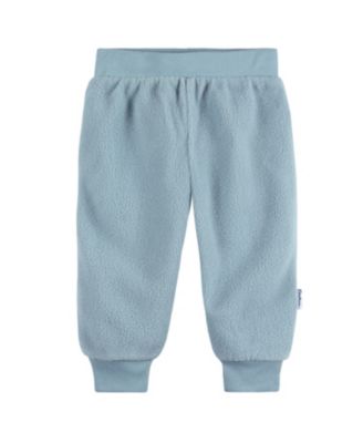 Baby Boys Fleece Pants, 4-Pack