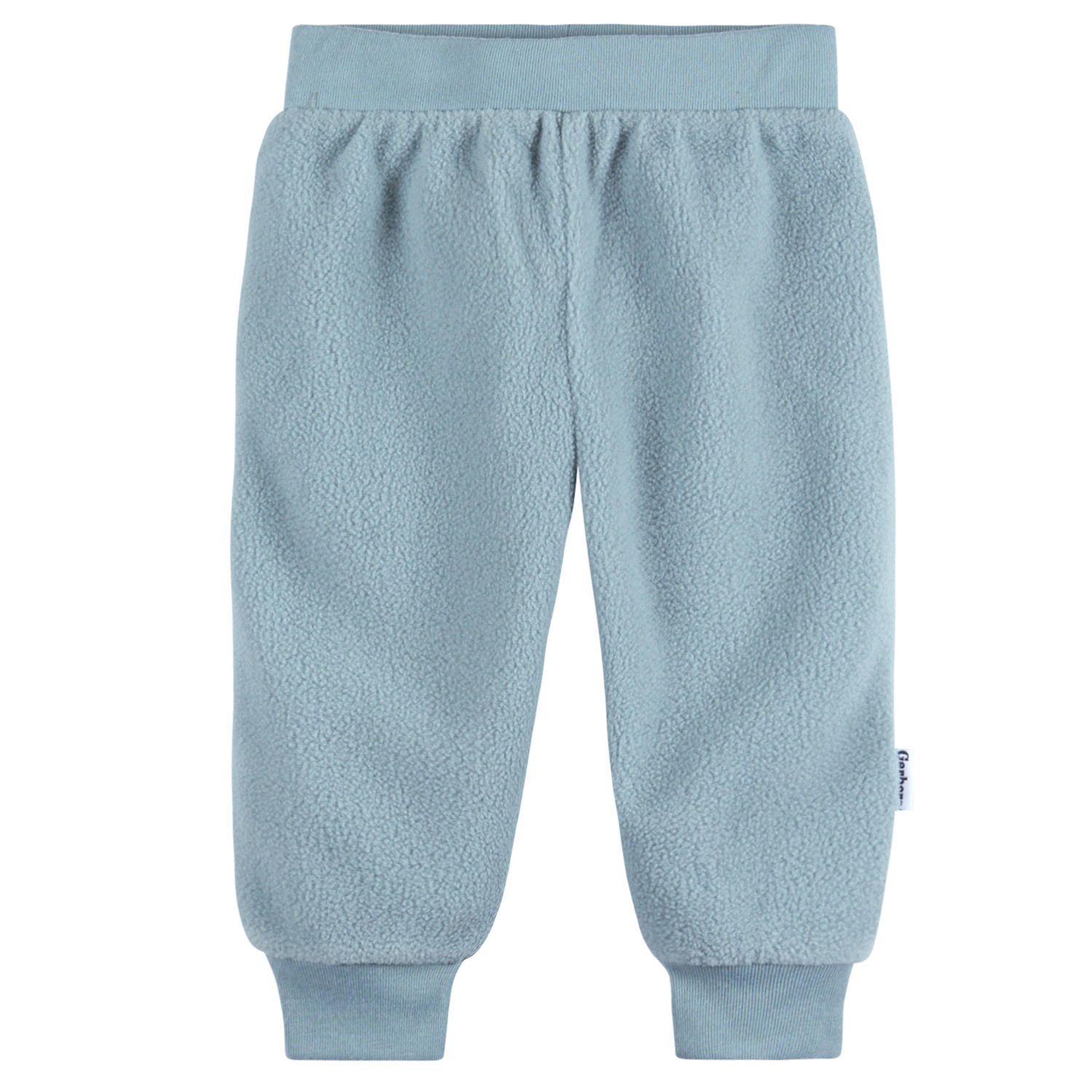 Baby Boys Fleece Pants, 4-Pack