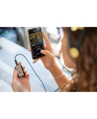 Go blu Portable Bluetooth DAC/Headphone Amp