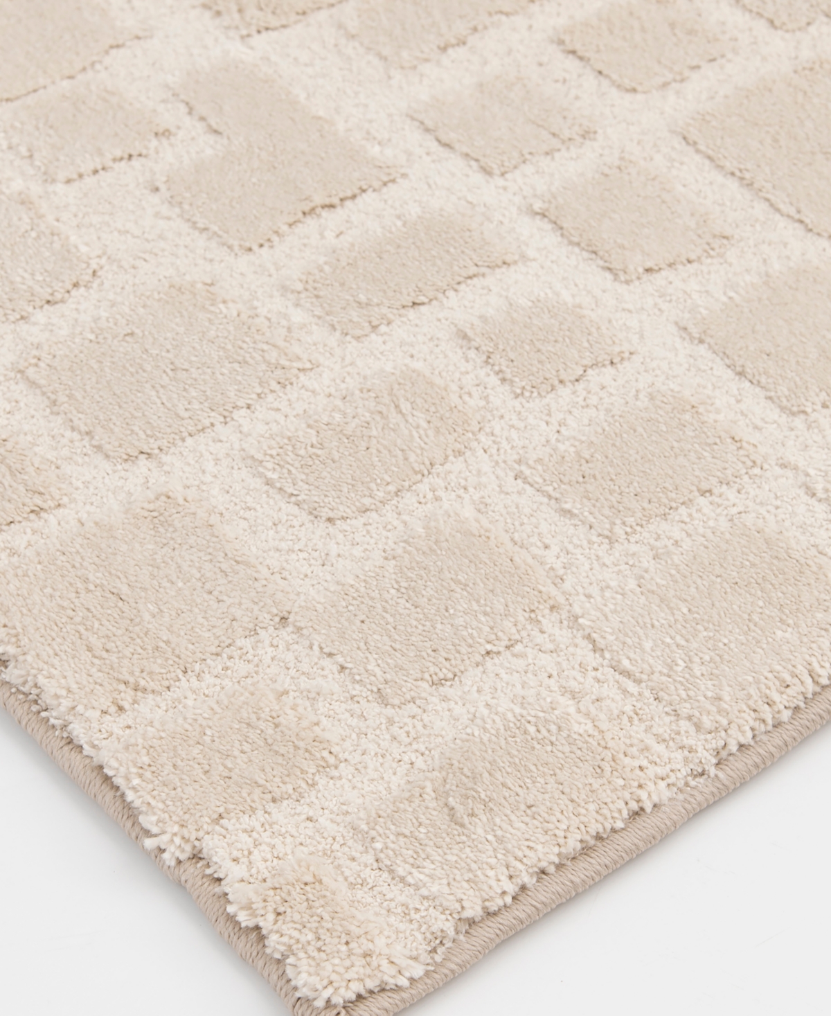 Shop Km Home Leisure Shore 3'3"x5'3" Area Rug In Ivory