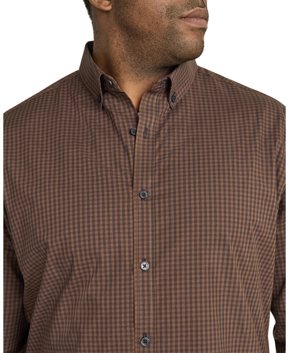 Johnny Bigg Men's Montreal Check Shirt