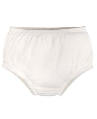 Baby Girls Dress and Diaper Cover Set, 2 Piece