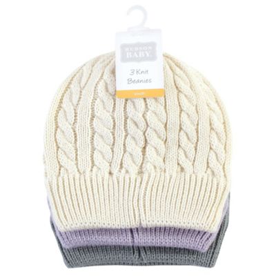 3Pk Knitted Hats