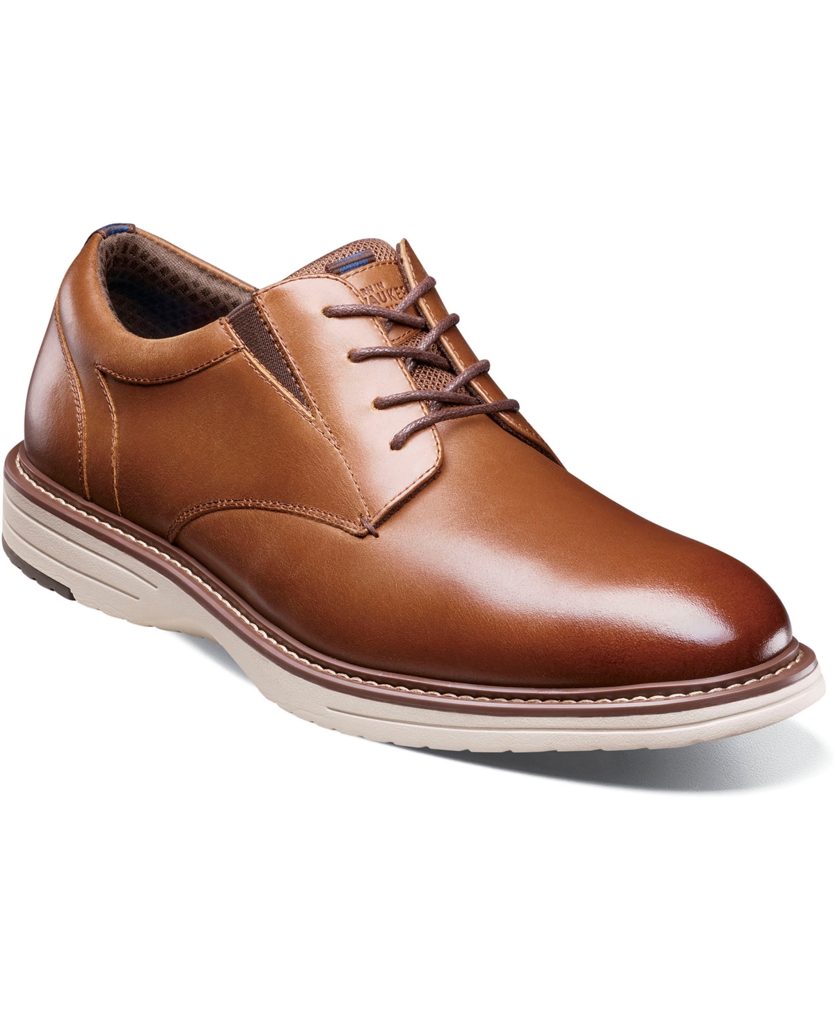 Nunn Bush Men's Griff Plain Toe Oxford