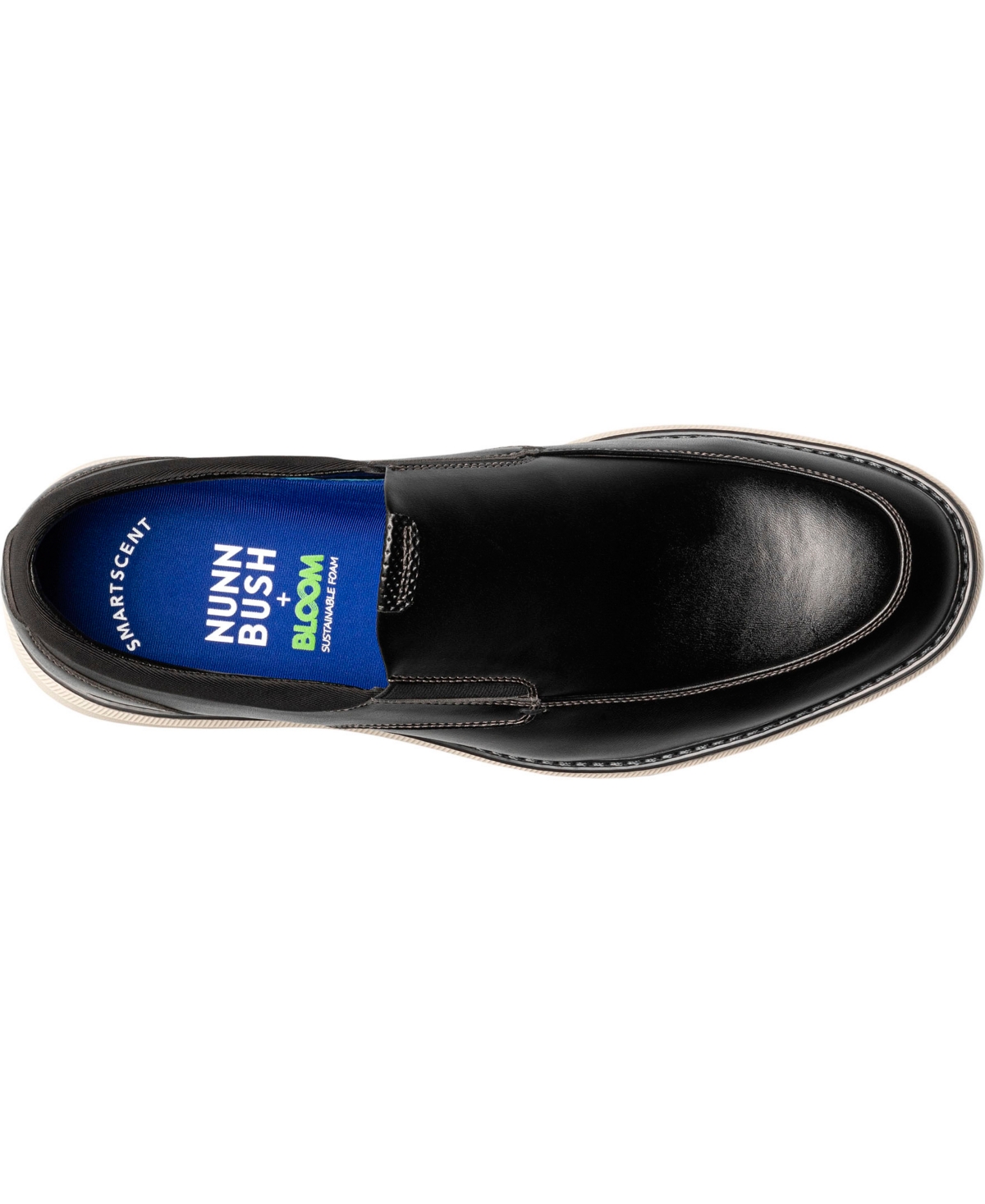 Nunn Bush Men's Chase Moc Toe Slip On