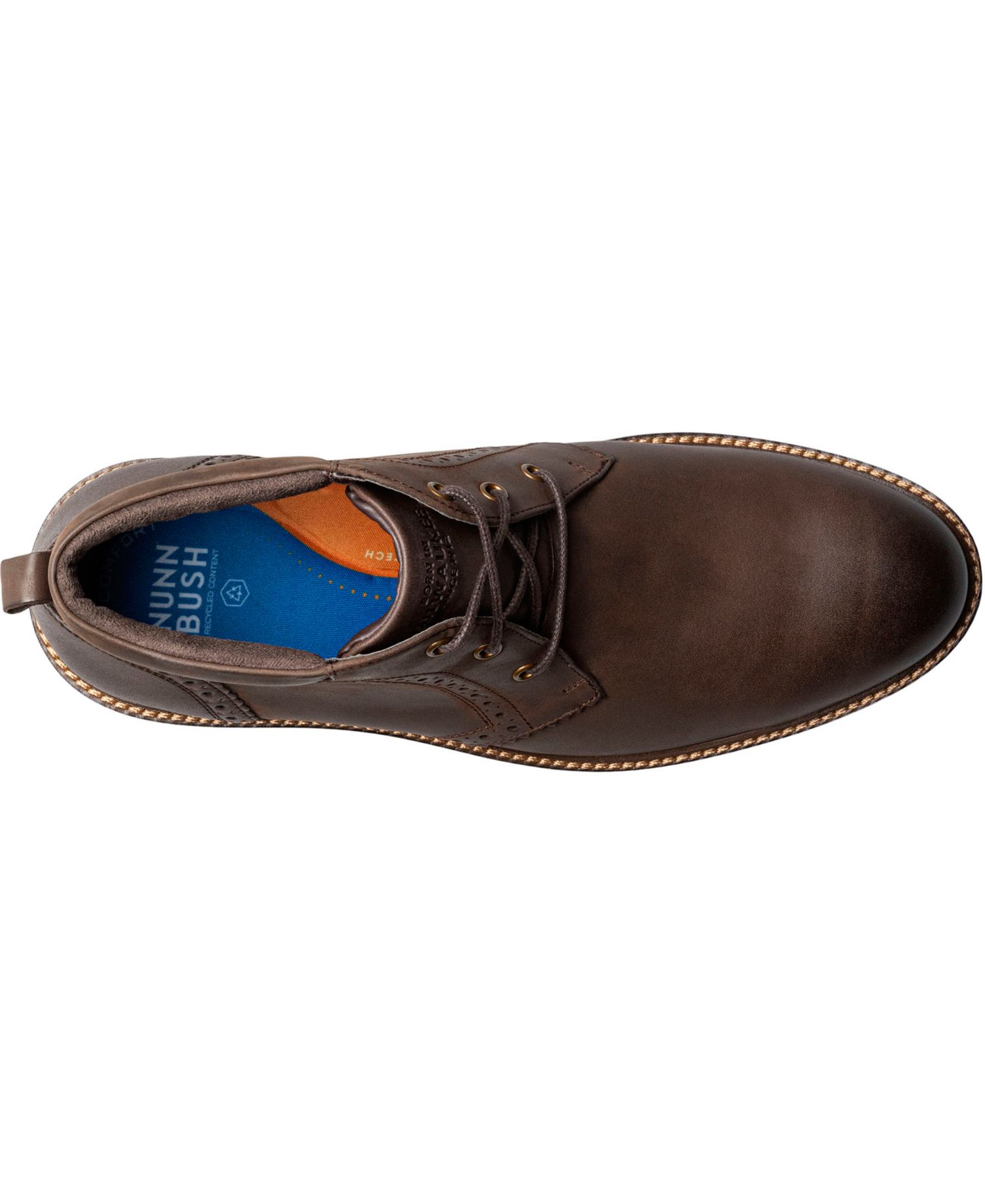 Men's Ozark II Plain Toe Chukka