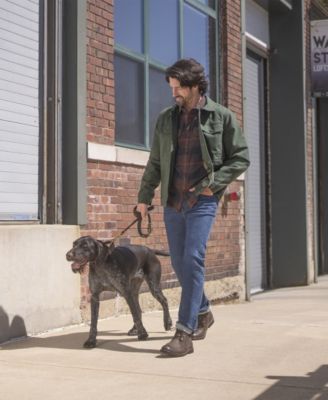 Men's Ozark II Plain Toe Chukka