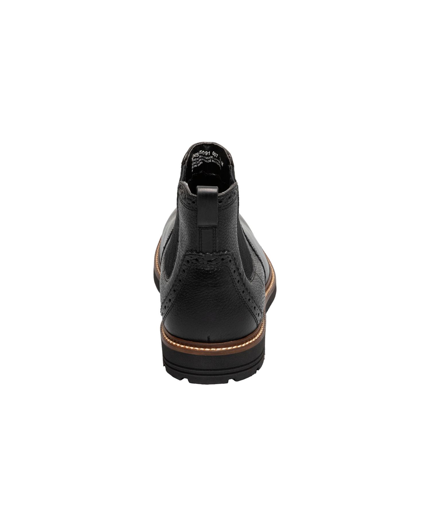 Men's Otis II Plain Toe Chelsea