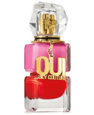 Juicy Couture Oui Eau de Parfum, 1 oz. - Macy's