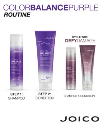 Color Balance Purple Shampoo, 10.1 oz.