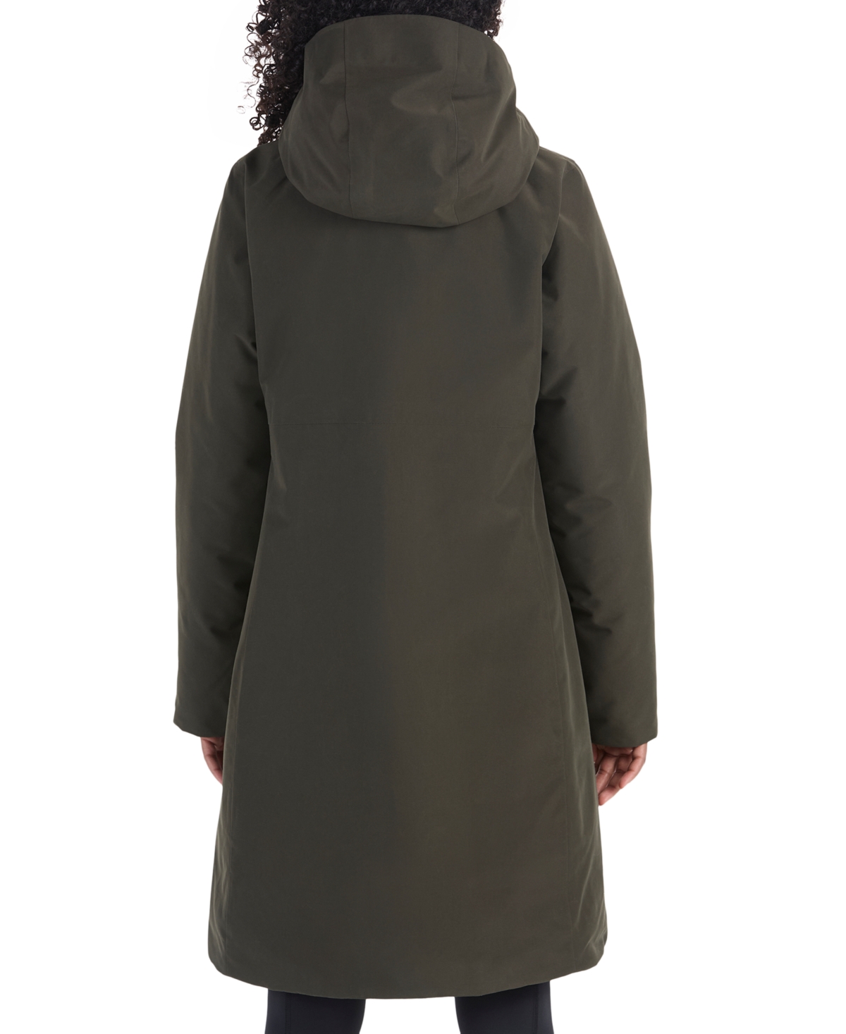 Marmot Women's Chelsea Hooded Waterproof Down Coat