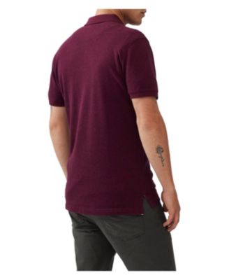 Rodd Gunn Men's The Gunn Short Sleeve Slim Fit Polo