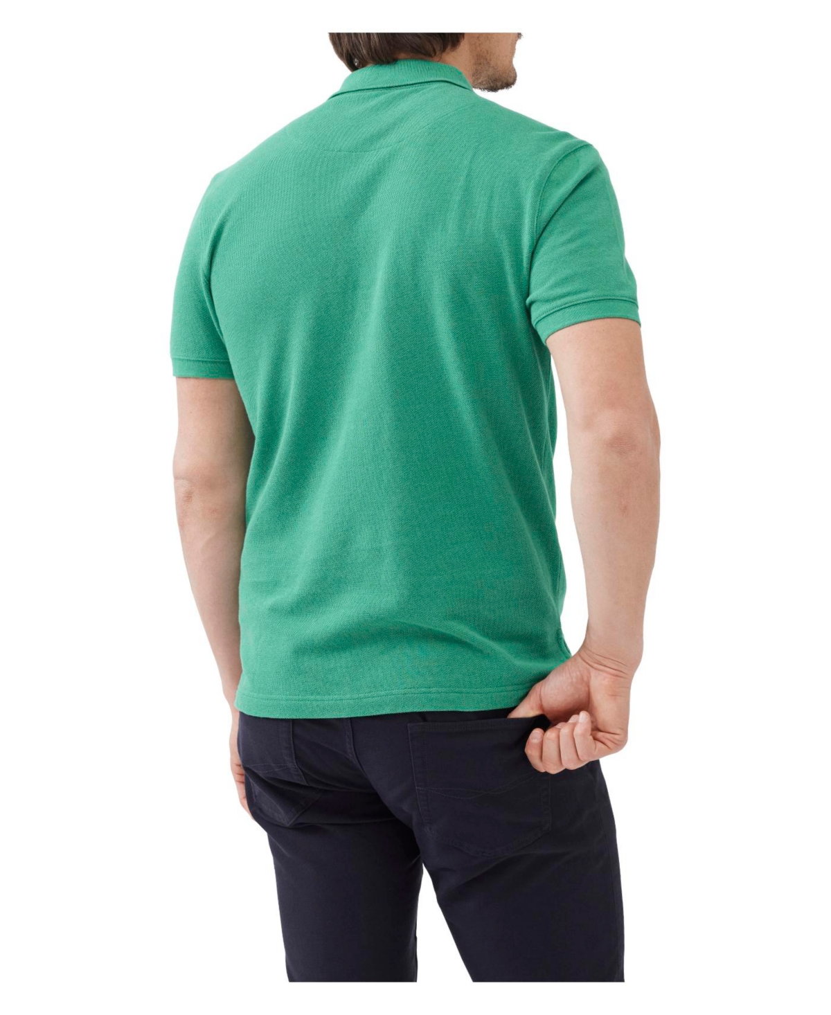 Rodd & Gunn Men's The Gunn Sports Fit Short Sleeve Polo
