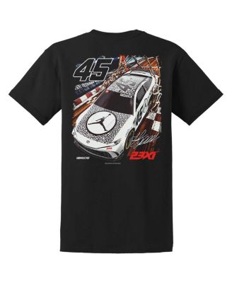 Men's Black Tyler Reddick Jordan Car T-Shirt