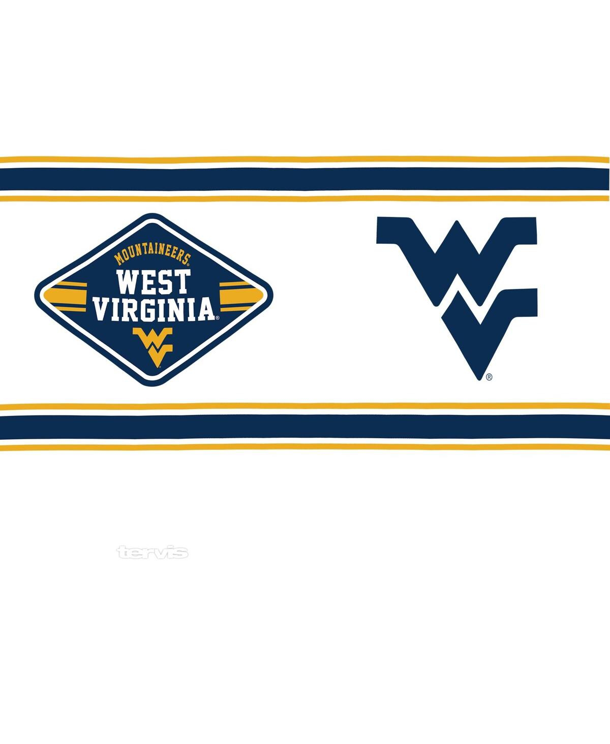 Tervis Tumbler West Virginia Mountaineers 24oz. First String Classic Tumbler In No Color