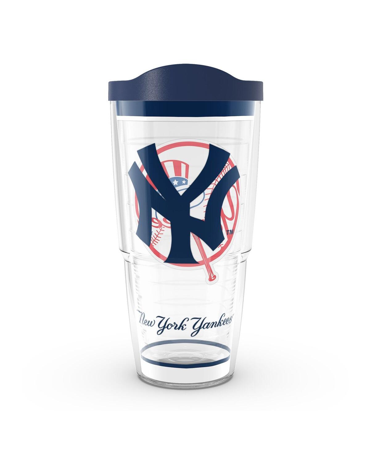 Tervis Tumbler New York Yankees 24oz. Tradition Classic Tumbler In No Color