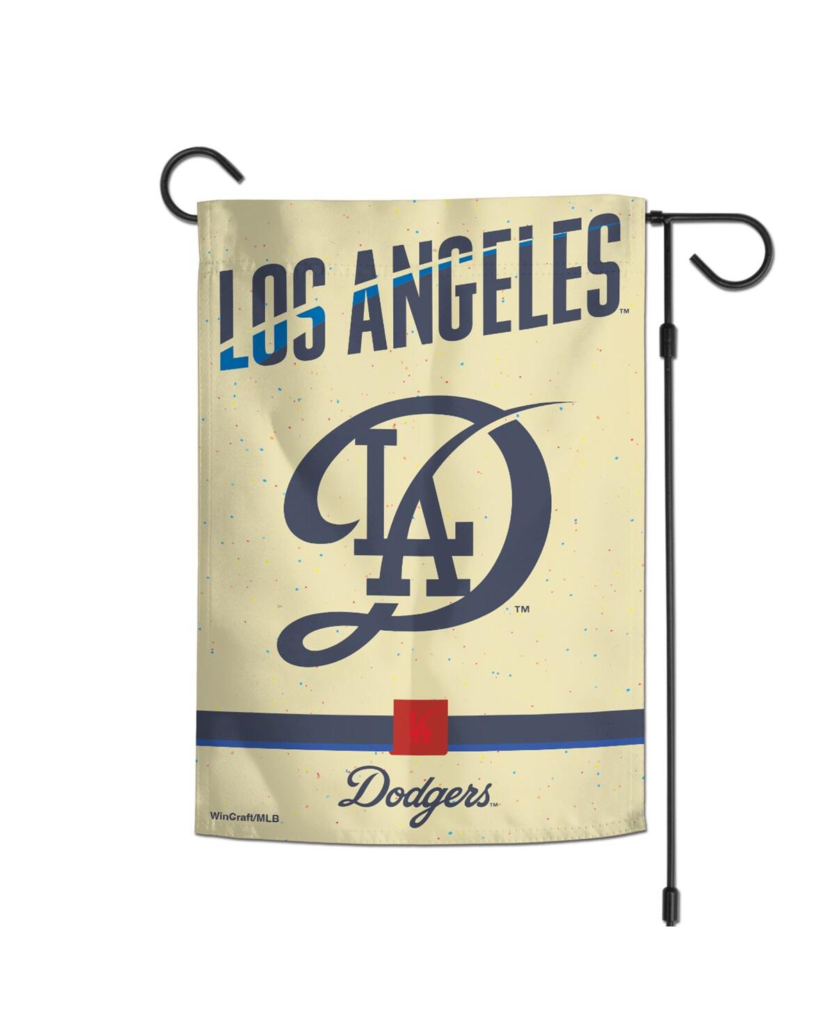 Wincraft Los Angeles Dodgers 2024 City Connect 12" X 18" Double-sided Garden Flag In No Color