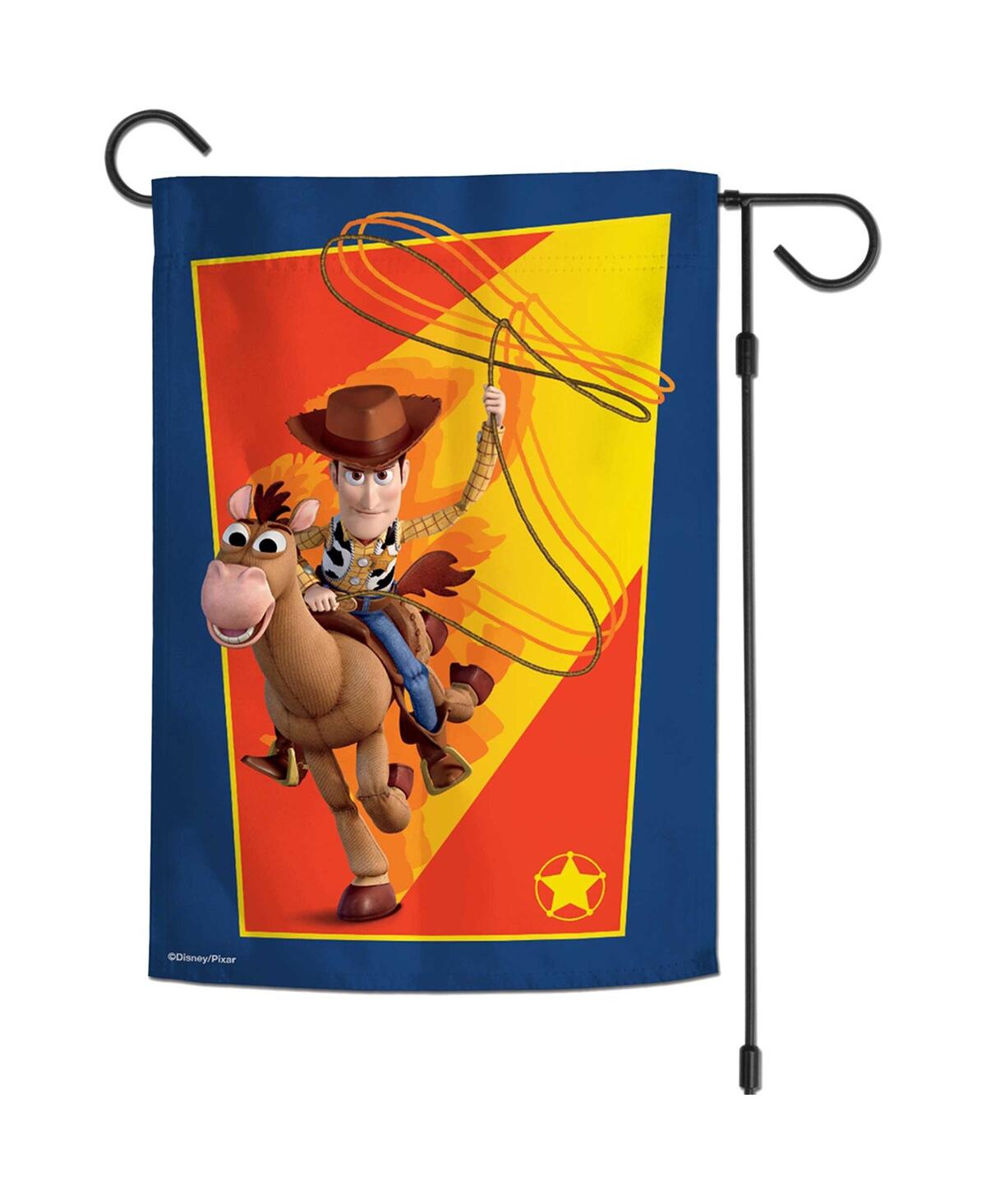 Wincraft Woody Toy Story 12" X 18" Double-sided Garden Flag In No Color