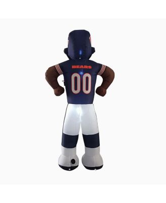 Chicago Bears Player Lawn Inflatable