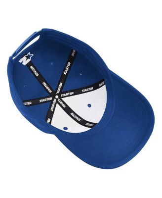 Men's Blue New York Rangers Primary Logo Adjustable Hat