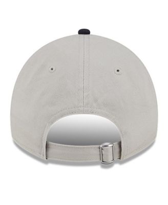 Women's Black Chicago Cubs 2024 Fourth of July 9TWENTY Adjustable Hat