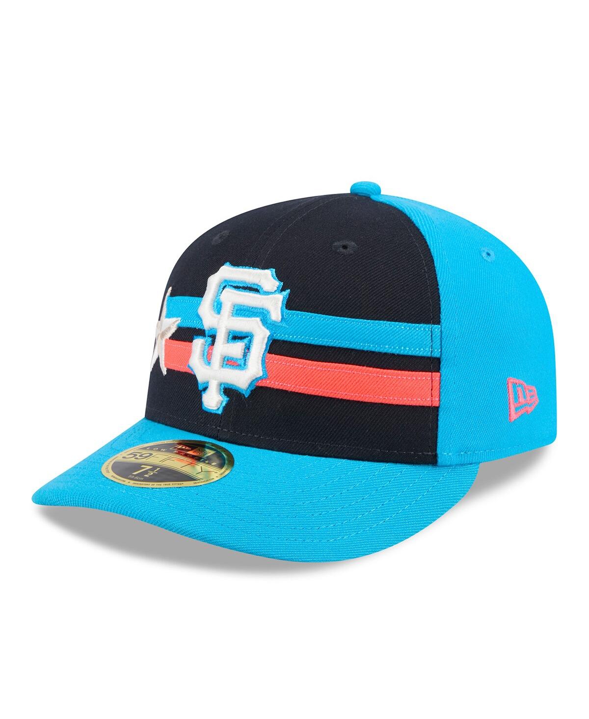 New Era Men'sSan Francisco Giants 2024 Mlb All-Star Game Low Profile 59FIFTY Fitted Hat - Navy