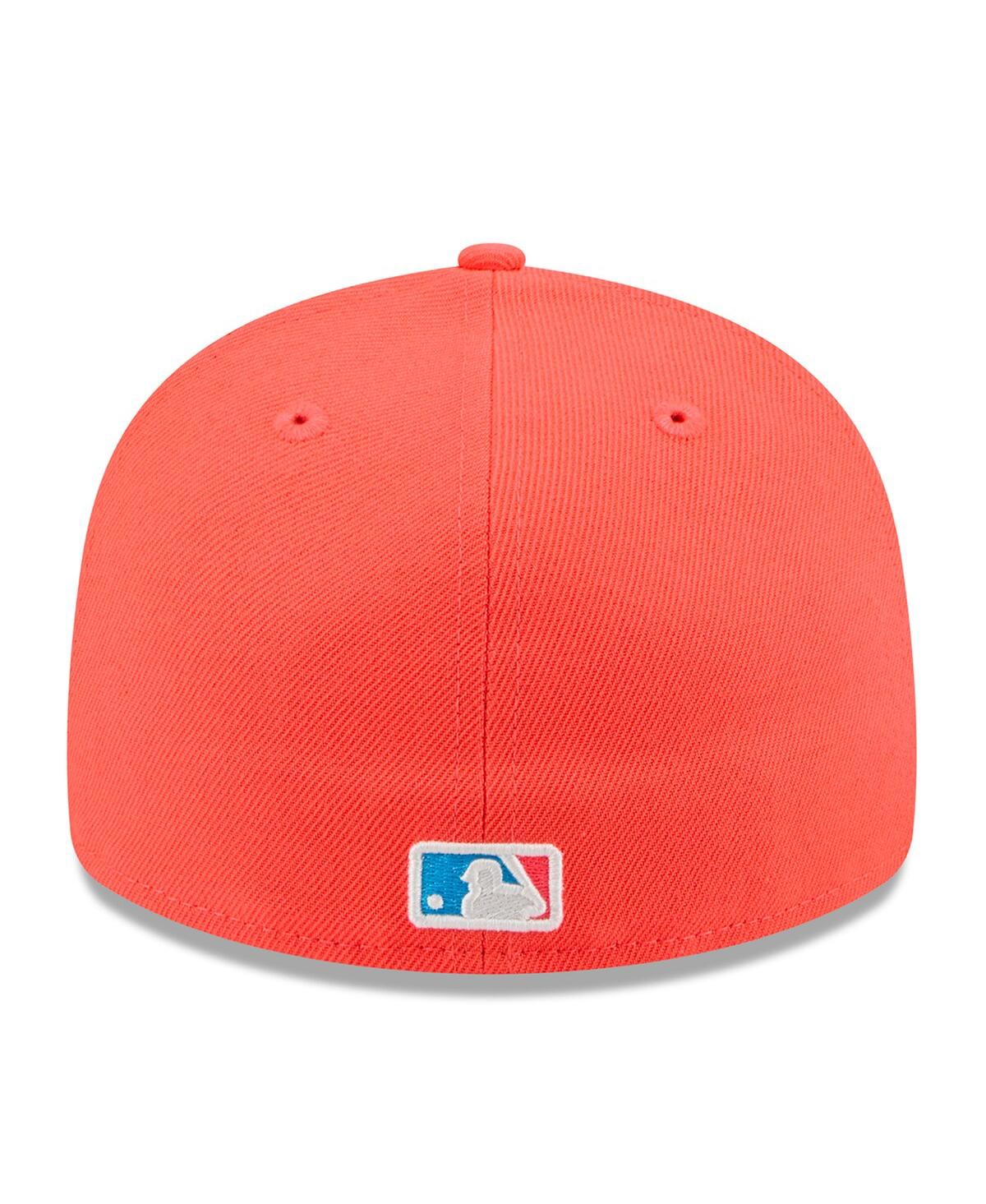 New Era Men'sOakland Athletics 2024 Mlb All-Star Game Low Profile 59FIFTY Fitted Hat - Cream