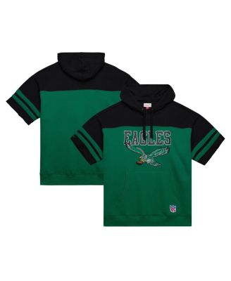 Shops Mitchell & Ness Mens Philadelphia Eagles Retro Sweatshirt Size XXL 2XL