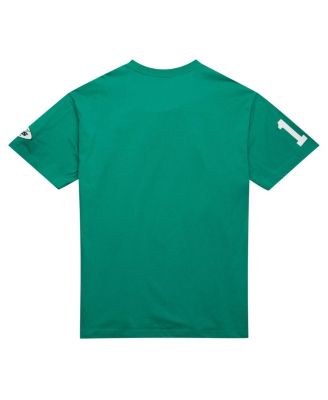 Men's Joe Namath Kelly Green New York Jets Retired Player Nickname T-Shirt