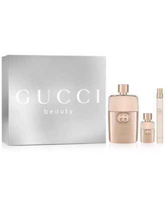 Women s 3 Pc. Guilty Pour Femme Eau de Toilette Holiday Gift Set