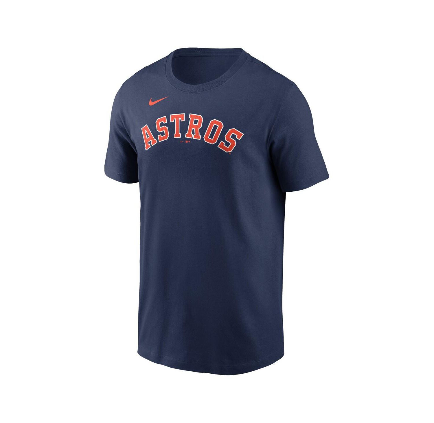 Men's Josh Hader Navy Houston Astros Fuse Name & Number T-Shirt