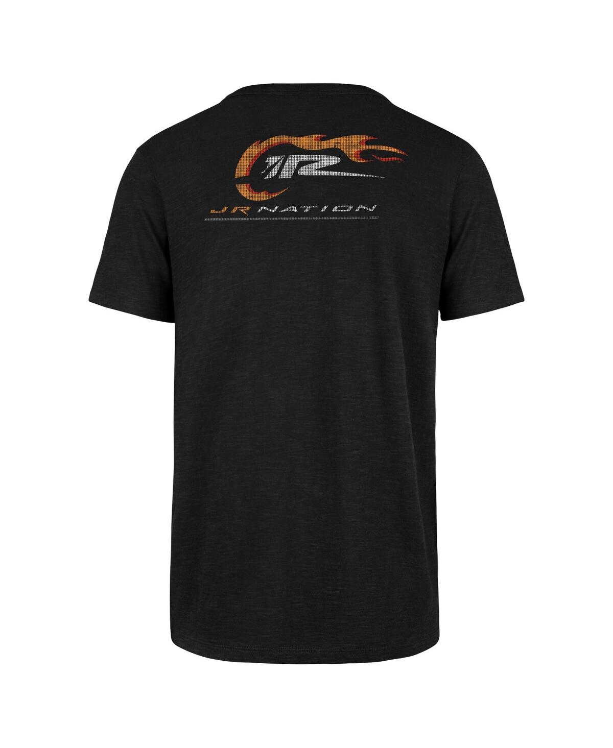 '47 Brand Men'sDale Earnhardt Jr. Backer Scrum T-Shirt - Black