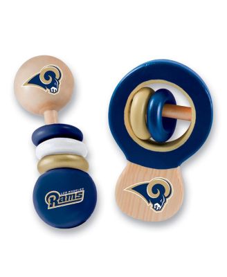 Masterpieces Puzzles Los Angeles Rams NFL Team Rattle - Macy's