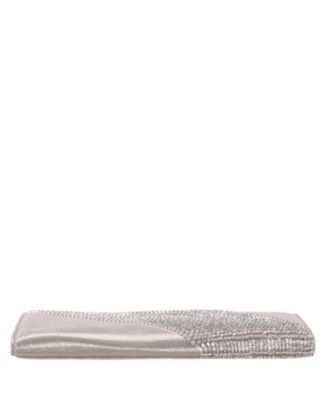 Crystal Chain Slim Envelope Clutch