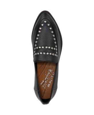 Women's Harper Pointed-Toe Flat Loafers