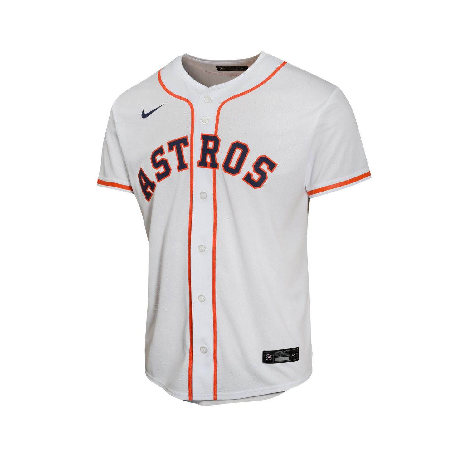 Big Boys and Girls Jose Altuve White Houston Astros Home Game Player Jersey