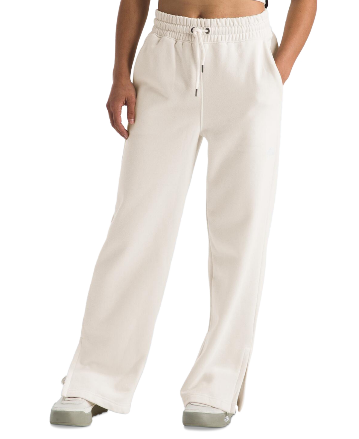 THE NORTH FACE WOMEN'S EVOLUTION DRAWSTRING SWEATPANTS 