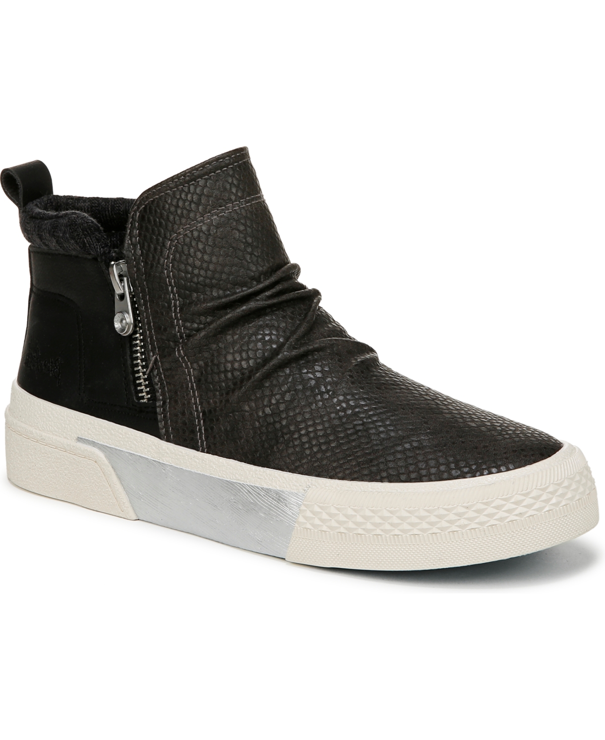 BLOWFISH MALIBU WOMEN'S WALKABOUT PLATFORM SNEAKER BOOTIES 