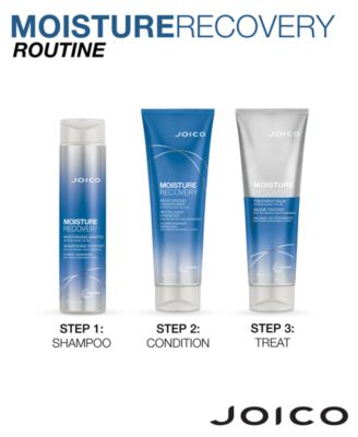 Moisture Recovery Treatment Balm For Dry Hair, 8.5 oz.